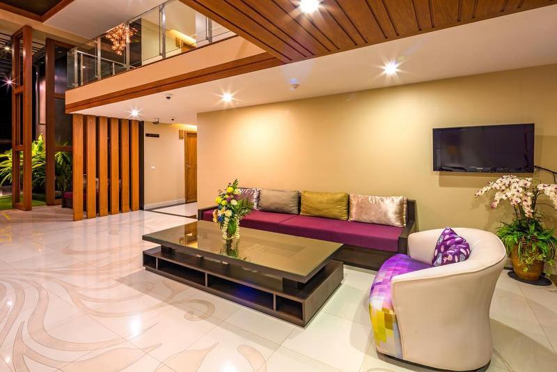 At The Tree Condominium Phuket Exterior foto