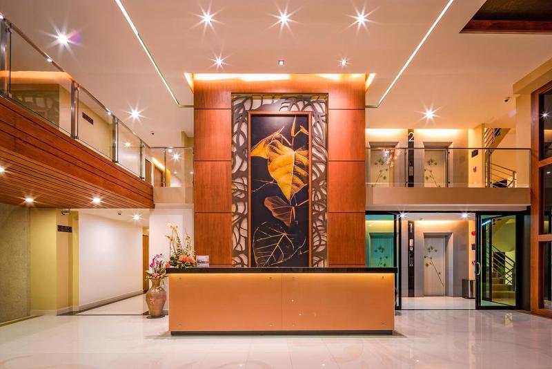 At The Tree Condominium Phuket Exterior foto