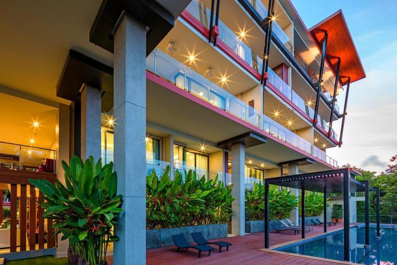 At The Tree Condominium Phuket Exterior foto