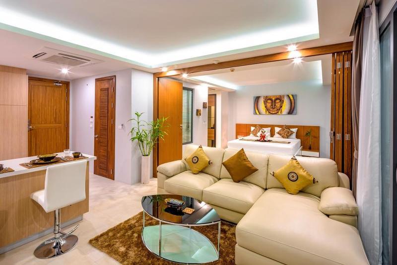 At The Tree Condominium Phuket Exterior foto