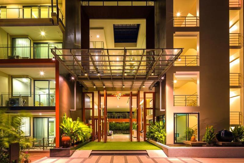 At The Tree Condominium Phuket Exterior foto