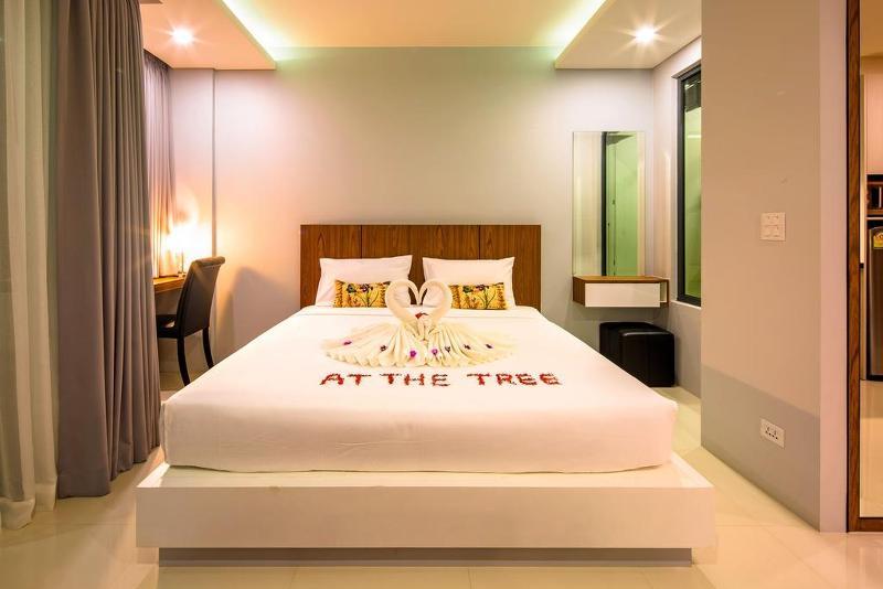 At The Tree Condominium Phuket Exterior foto