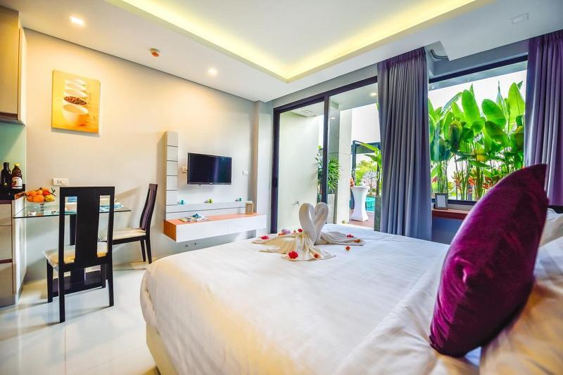 At The Tree Condominium Phuket Exterior foto