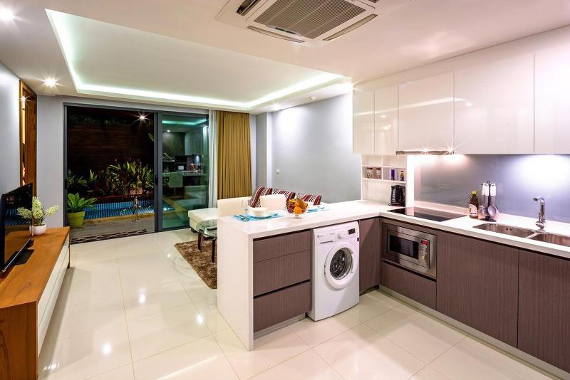 At The Tree Condominium Phuket Exterior foto