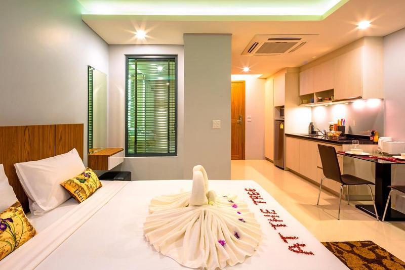 At The Tree Condominium Phuket Exterior foto