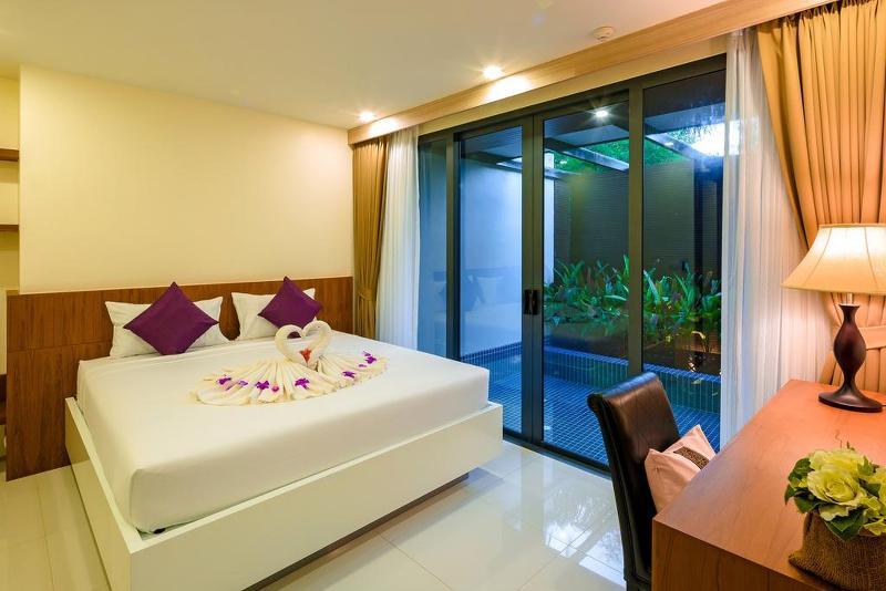 At The Tree Condominium Phuket Exterior foto