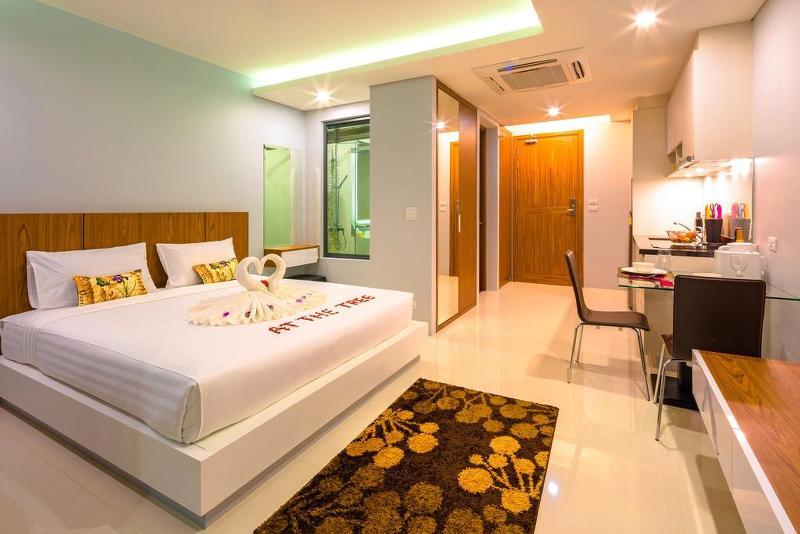 At The Tree Condominium Phuket Exterior foto
