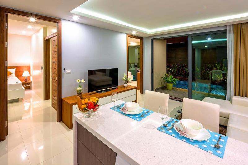 At The Tree Condominium Phuket Exterior foto
