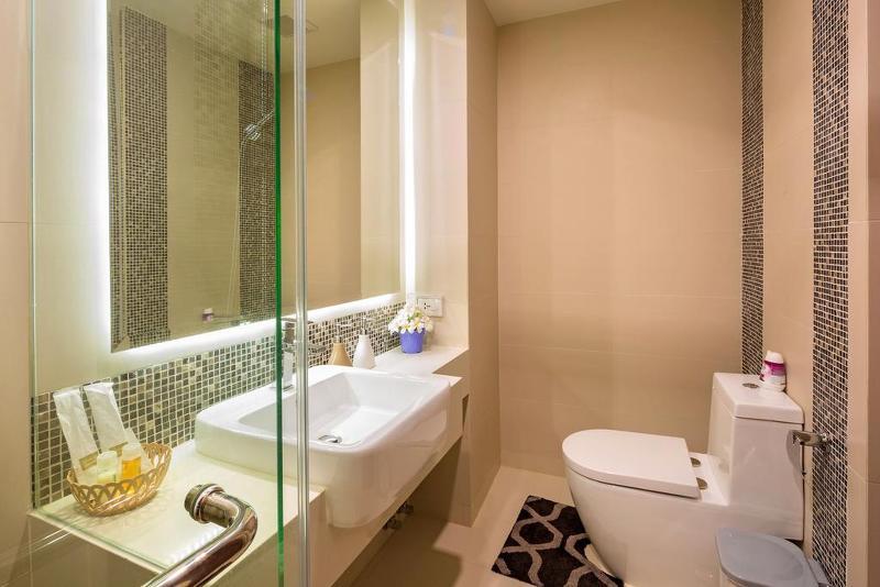 At The Tree Condominium Phuket Exterior foto