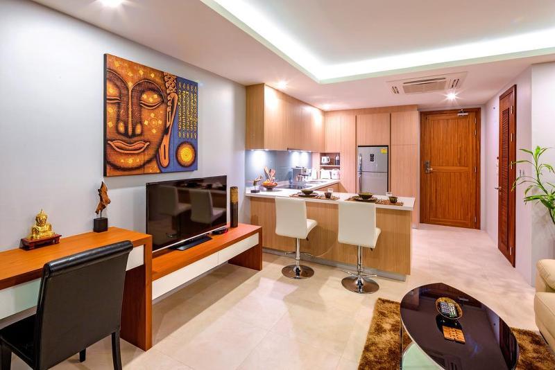 At The Tree Condominium Phuket Exterior foto