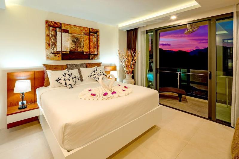 At The Tree Condominium Phuket Exterior foto