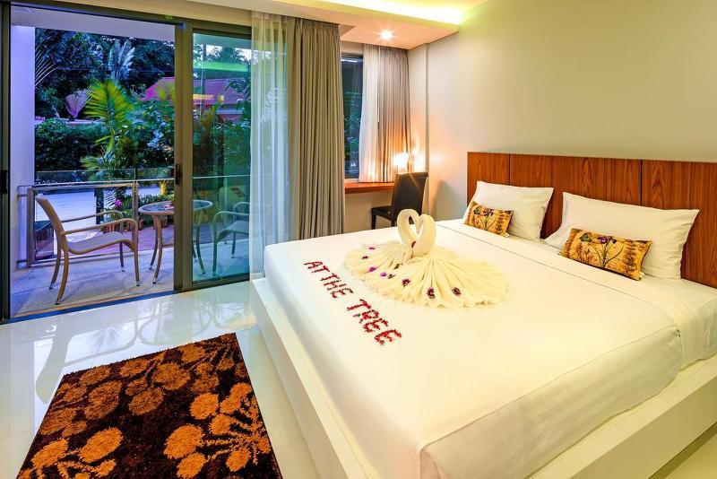 At The Tree Condominium Phuket Exterior foto