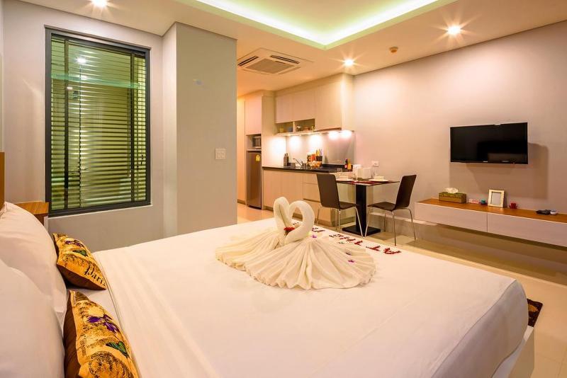 At The Tree Condominium Phuket Exterior foto