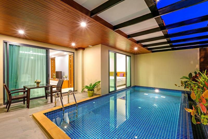 At The Tree Condominium Phuket Exterior foto