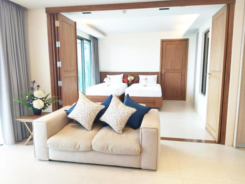 At The Tree Condominium Phuket Exterior foto