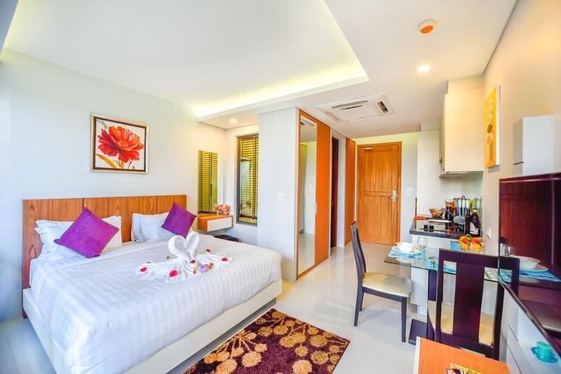 At The Tree Condominium Phuket Exterior foto