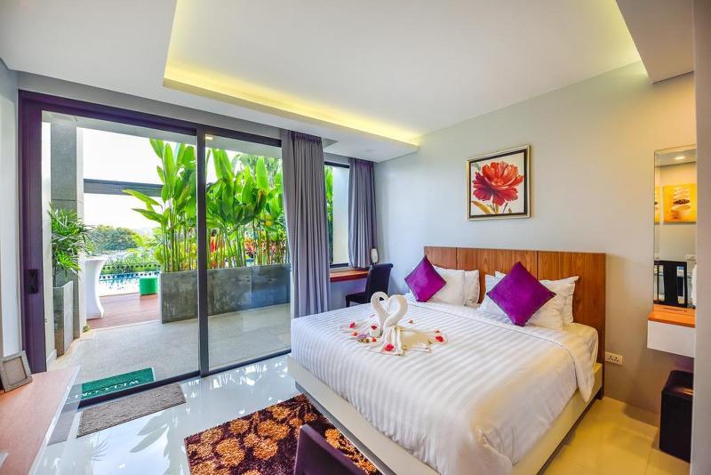 At The Tree Condominium Phuket Exterior foto