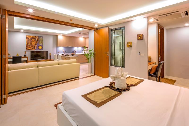 At The Tree Condominium Phuket Exterior foto