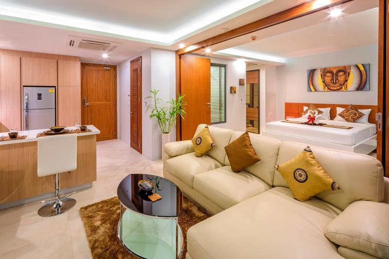 At The Tree Condominium Phuket Exterior foto