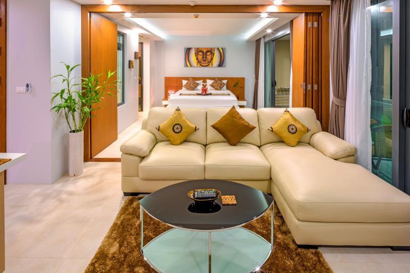 At The Tree Condominium Phuket Exterior foto